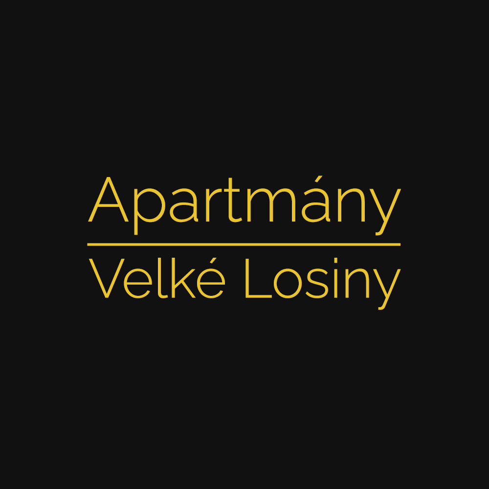 Apartmány Velké Losiny