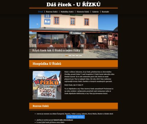 Dáš Řízek - U Řízků