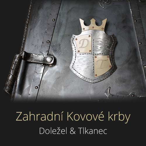 Zahradní Kovové Krby - Doležel & Tlkanec