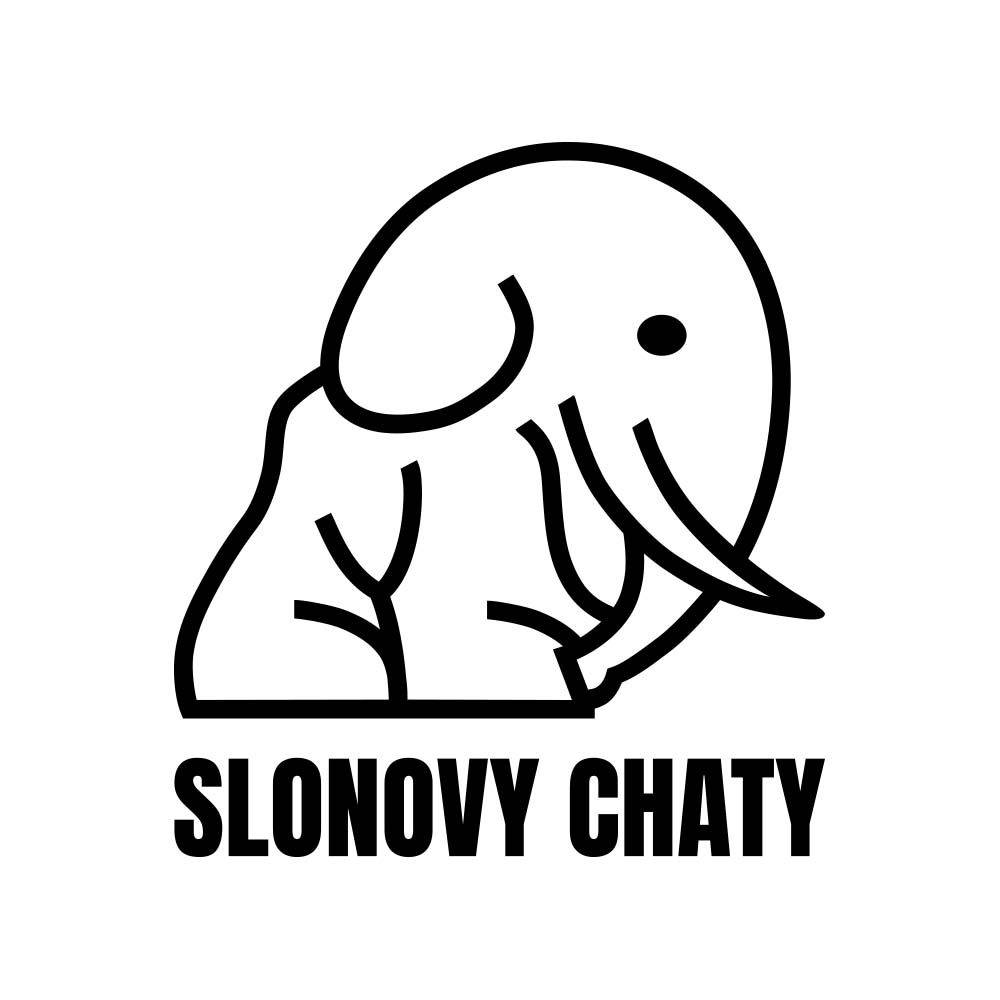 Slonovy chaty - Dolní Morava