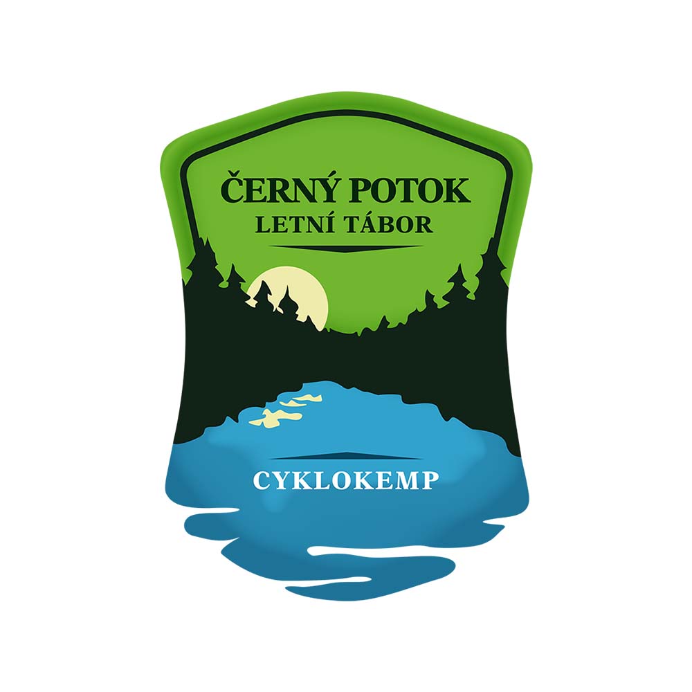 Cyklokemp a Tábor Černý Potok